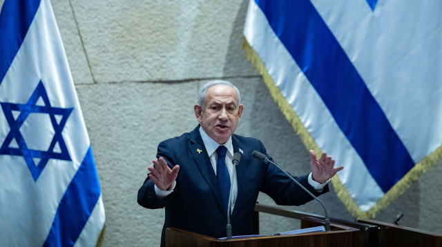 בנימין נתניהו (צילום: יונתן זינדל, פלאש 90)