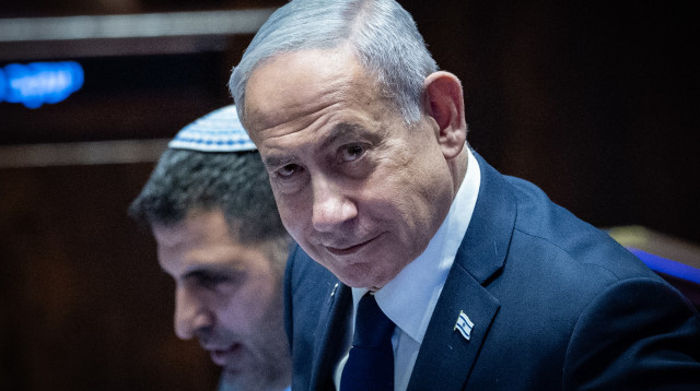 בנימין נתניהו (צילום: יונתן זינדל, פלאש 90)