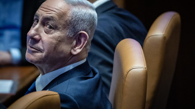 בנימין נתניהו (צילום: יונתן זינדל, פלאש 90)