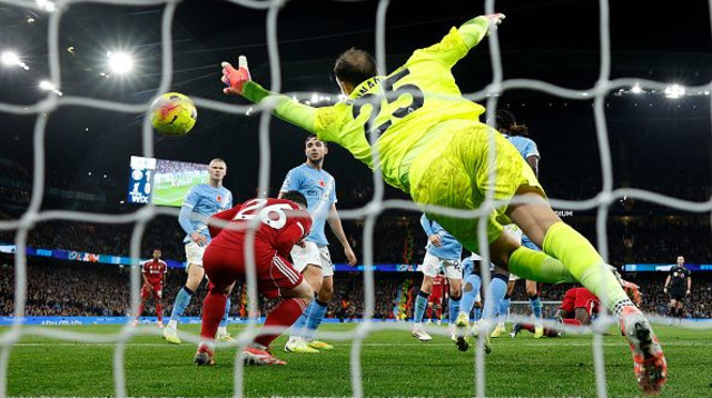 רגע המחלוקת (צילום: Gettyimages)