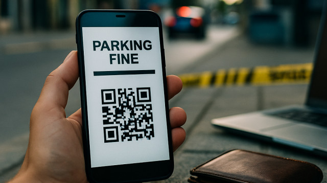 הונאה שהפילה עשרות אזרחים תמימים (צילום: מעריב אונליין)