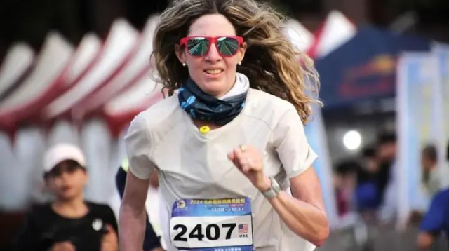  (צילום: Hu Qui, 2024 Soochow Track Invitational)