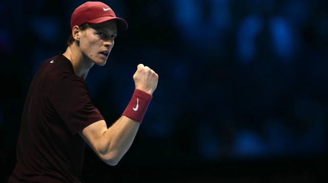 יאניק סינר, טניסאי איטלקי (צילום: GettyImages)