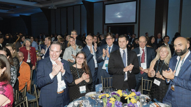 האירוע הגדול של תגלית (צילום: תגלית)