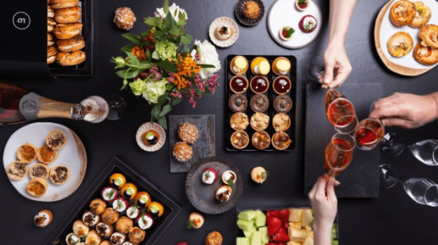 מגשי אירוח: הדרך הקלה לארח בסטייל (צילום: יחצ)