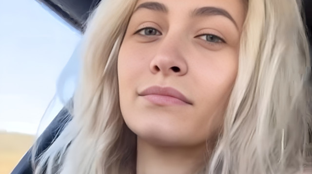 פריס ג'קסון (צילום: מתוך טיקטוק)