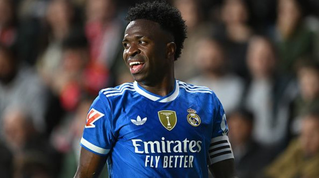 ויניסיוס (צילום: Denis Doyle / Stringer)