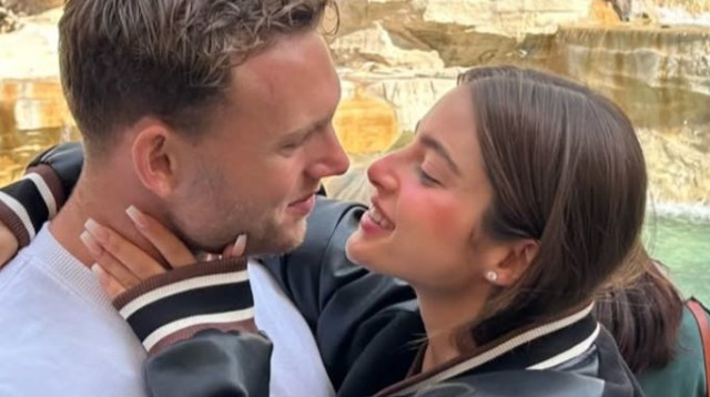 נועה קירל ודניאל פרץ (צילום: מסך, אינסטגרם)