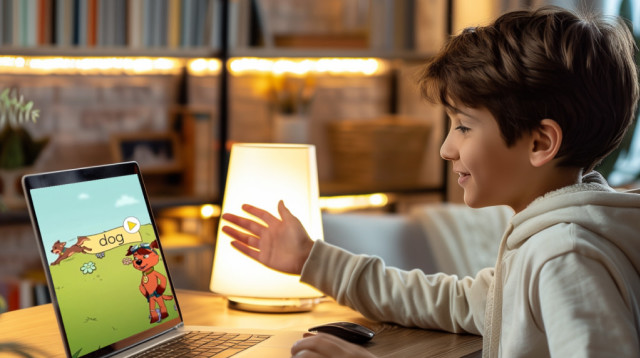 איך להבטיח את העתיד המקצועי של ילדיכם? להתחיל ללמד אותם אנגלית בגיל מוקדם (צילום: יחצ)