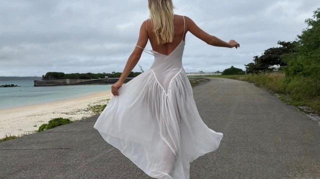 ג'סיקה גויקוצ'אה (צילום: מסך אינסטגרם)