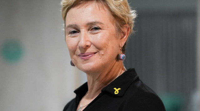 איריס חיים (צילום: ליאור שלום)