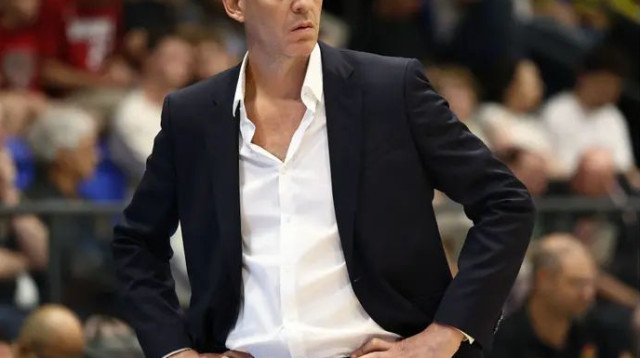 שוב נשמע מתוסכל. קטש (צילום: דני מרון)