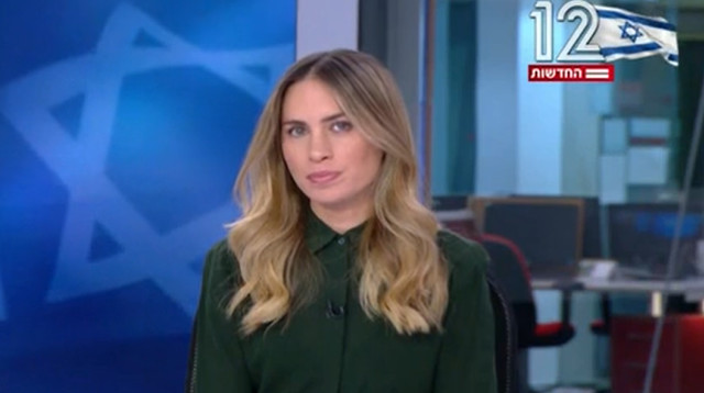 אדווה דדון (צילום: צילום מסך ערוץ 12)