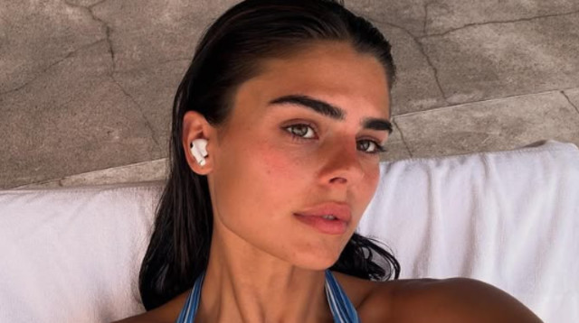 מישל אלגרבלי (צילום: אינסטגרם)