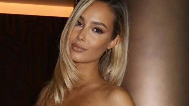 ויקטוריה וארגה (צילום: מסך, אינסטגרם)