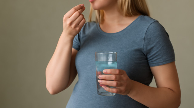 לא נמצא קשר בין אקמול בהיריון לאוטיזם (צילום: מעריב אונליין)