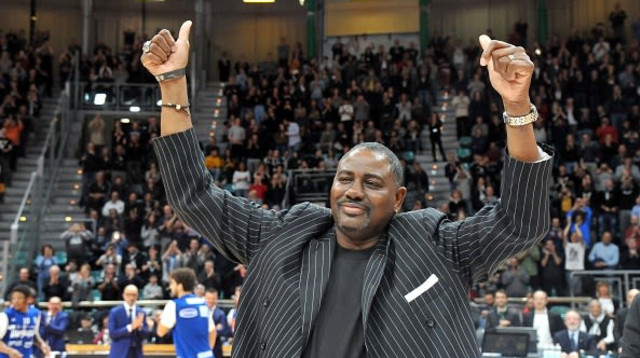 מייקל ריי ריצ'רדסון (צילום: Mario Carlini - Iguana Press)