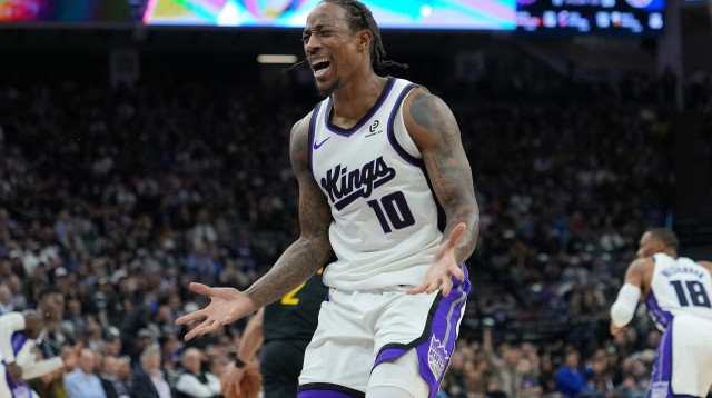 דמאר דרוזן, סקרמנטו קינגס (צילום: GettyImages)