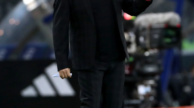 רן בן שמעון מאמן נבחרת ישראל (צילום: GettyImages, Marco Luzzani)