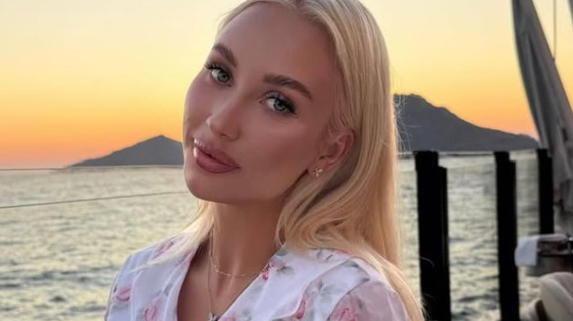 אנסטסיה פוטפובה (צילום: מסך, אינסטגרם)