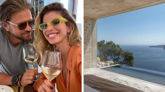 גיא גיאור, לירן כוהנר (צילום: מימין לשמאל: הדמיה אלפסינה, רשתות חברתיות)