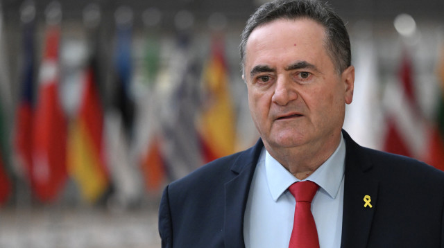 ישראל כץ (צילום: JOHN THYS/AFP via Getty Images)