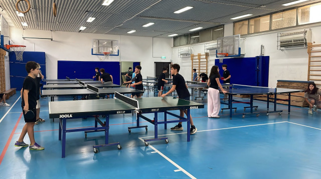 תוכנית באזז (צילום: דוברות עיריית גבעתיים)