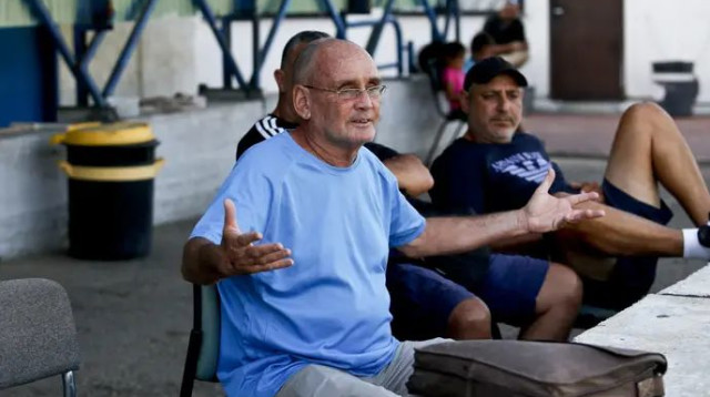 מנחם כהן ז"ל (צילום: מגד גוזני)