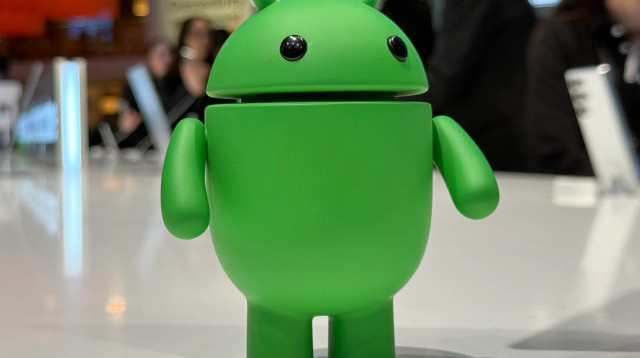 אנדרואיד (צילום: וואלה! טכנולוגיה)