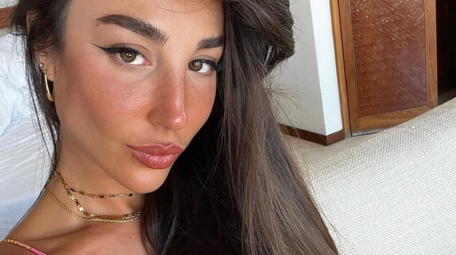 טליה עובדיה (צילום: אינסטגרם)