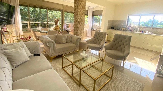 הדירה שנמכרה ביפו (צילום: כמאל אבו דאוד)