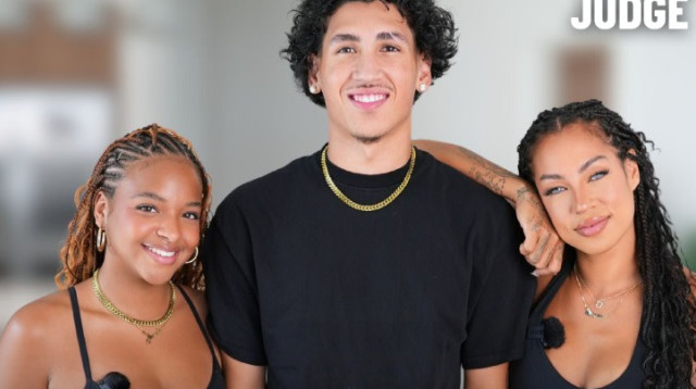 הבן, האמא ובת הזוג (צילום: צילום מסך פייסבוק)