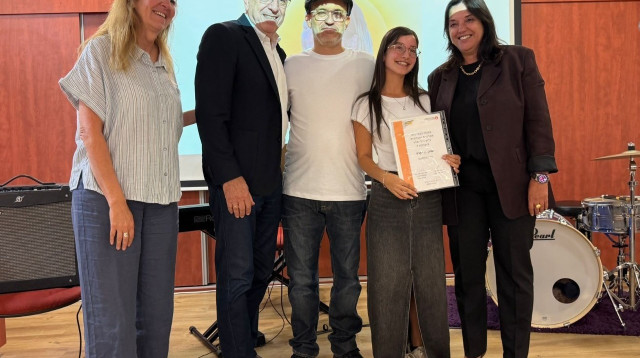 דיזנהאוז (צילום: יחצ)