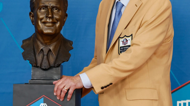 פול טאגליבו לשעבר קומישינר ה-NFL (צילום: GettyImages)