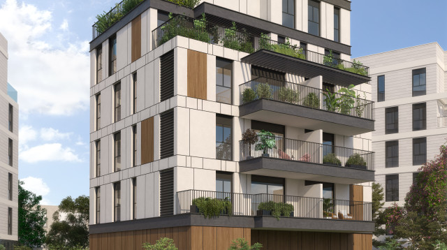 הבית שבקצה הפרדס הוד השרון (צילום: רז גולדווסר)