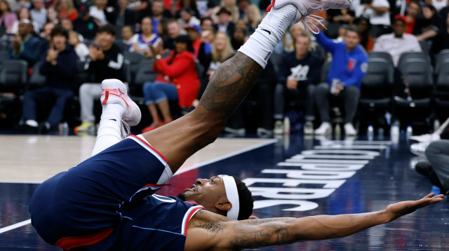 בראדלי ביל, לוס אנג'לס קליפרס (צילום: GettyImages)
