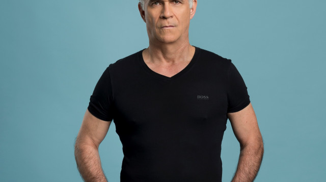 ישי דוידי (צילום: יונתן בלום)