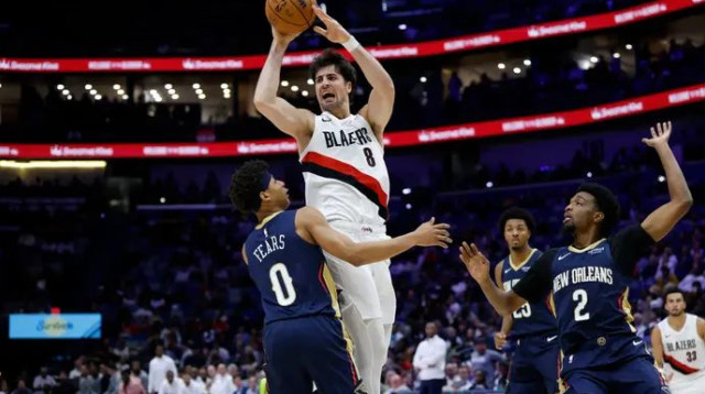 בכושר שיא. אבדיה (צילום: GettyImages, Tyler Kaufman)