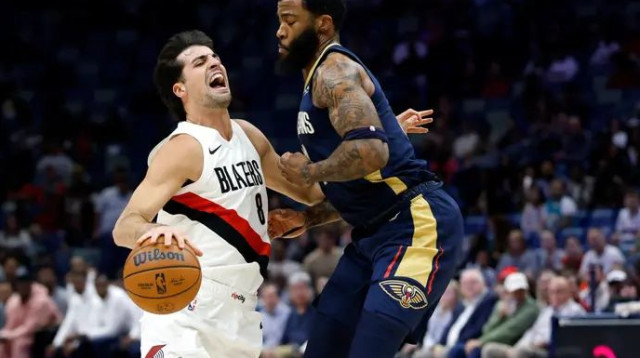 לוהט. אבדיה (צילום: GettyImages, Tyler Kaufman)