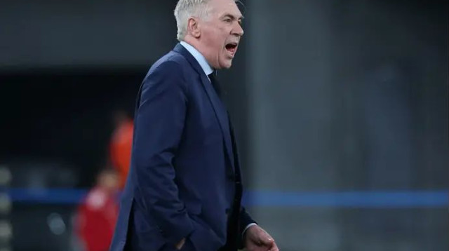 אין רחמים, אבל יש תקווה. אנצ'לוטי (צילום: רויטרס)