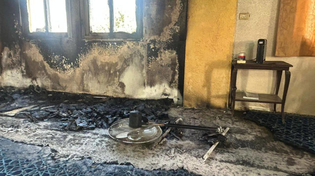 מסגד ״אלחאג׳ה חמידה״  (צילום: רשתות חברתיות, שימוש לפי סעיף 27 א')