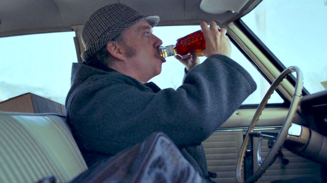 "נשארים לחג" ("The Holdovers") (צילום: Focus Features)