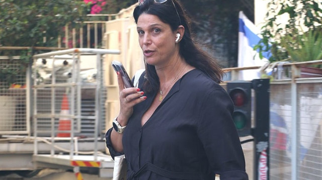 אפרת רייטן (צילום: פול סגל)