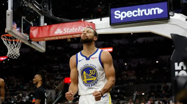 לא עושה מזה דרמה. קרי (צילום: GettyImages)