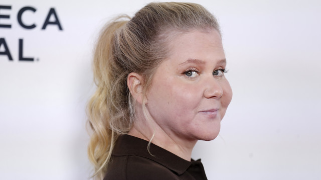 איימי שומר (צילום:  John Lamparski/Getty Images for Tribeca Festival)