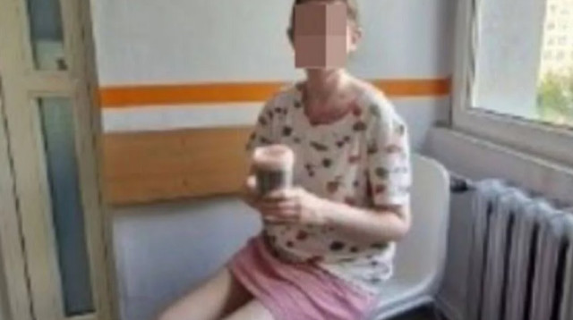 האישה הנעדרת (צילום: Handout)