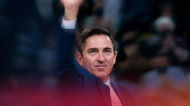 צ'אבי פסקואל חזר לברצלונה (צילום: האתר הרשמי של ברצלונה)