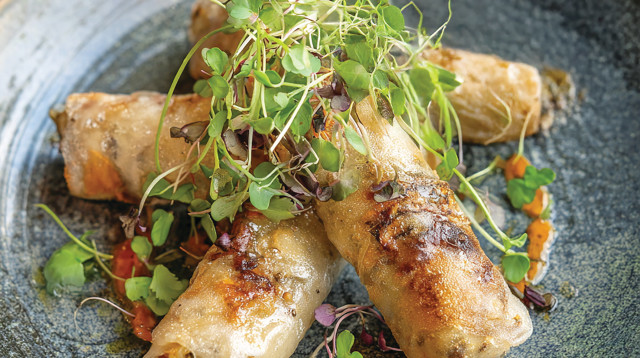 דפי אורז (צילום: פסקל פרץ-רובין)