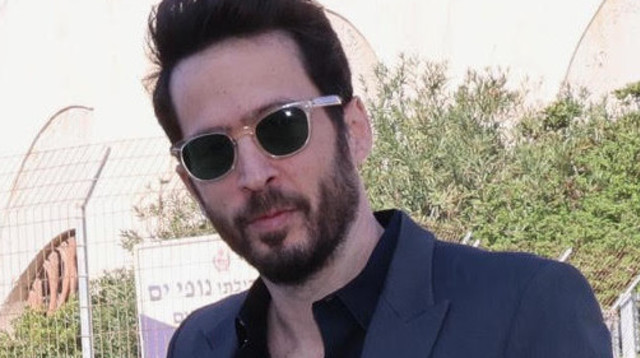 עידו רוזנבלום (צילום: עזרא לוי)