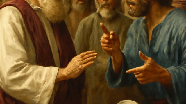 פרשת השבוע: חיי שרה  (צילום: AI)